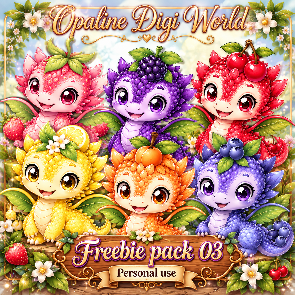 (image for) ODW freebie pack 03